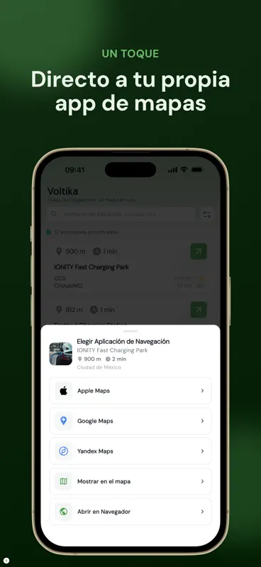 Voltika: EV Charging Stations screenshot 10 of 10