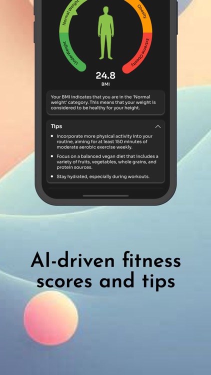 Your Fitness Mate screenshot-3