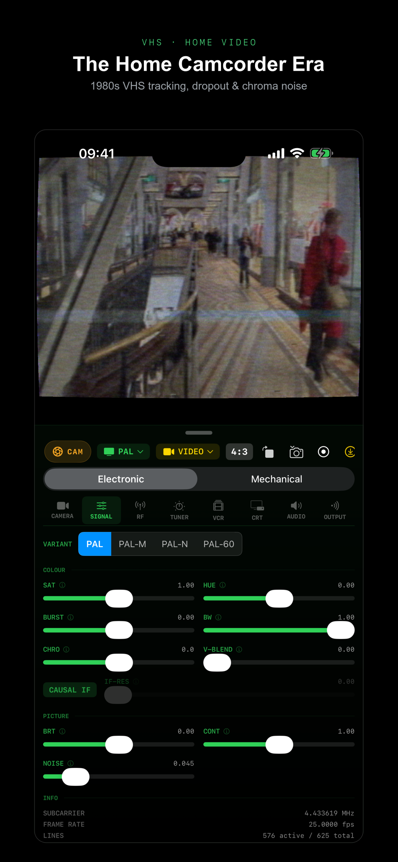 AnalogTV screenshot 4