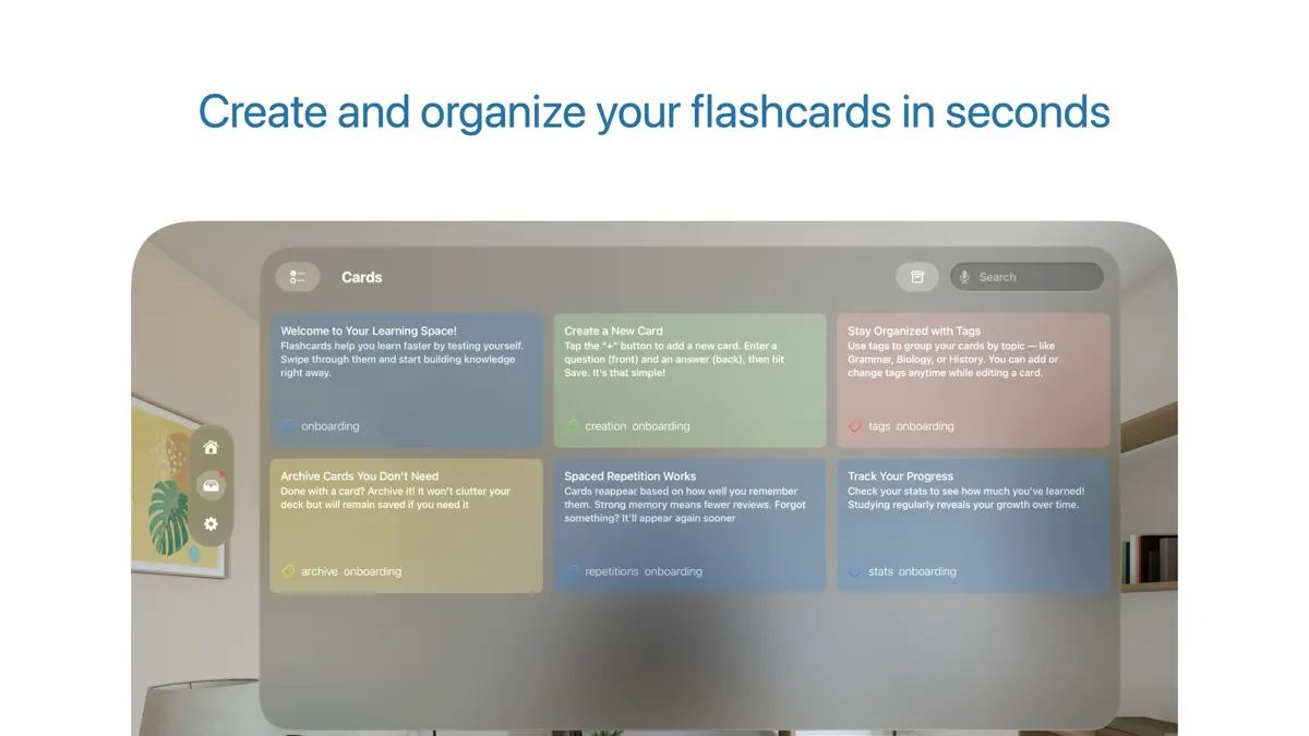 Cognito: AI Flashcards screenshot 3