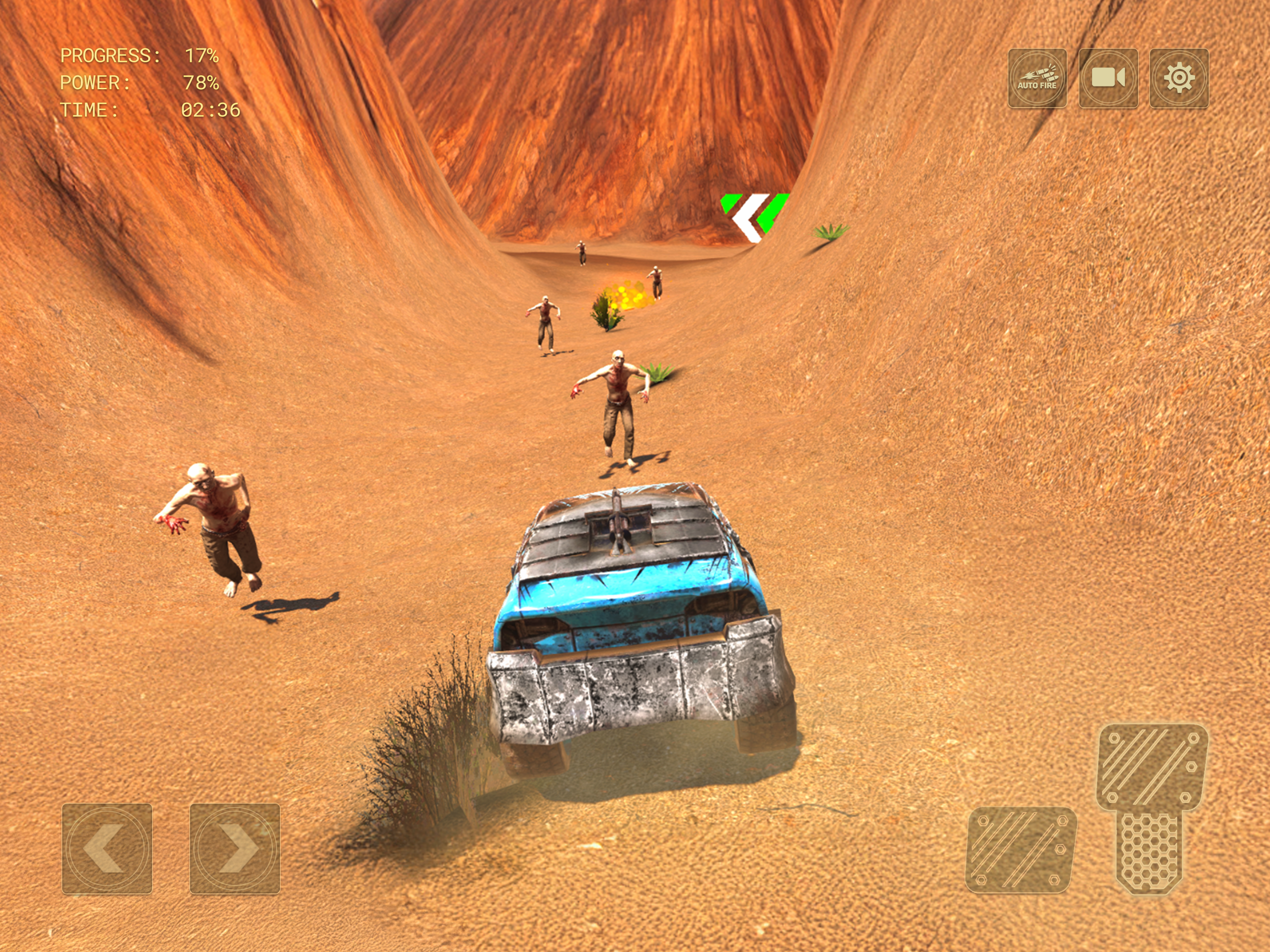 Battle Cars: War Machines