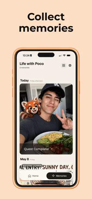 Poco: Enjoy life with your pet screenshot 4