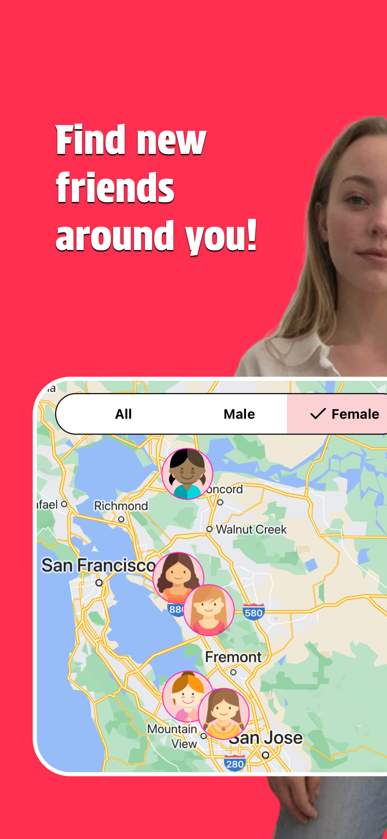 Random Match - Chat Dating