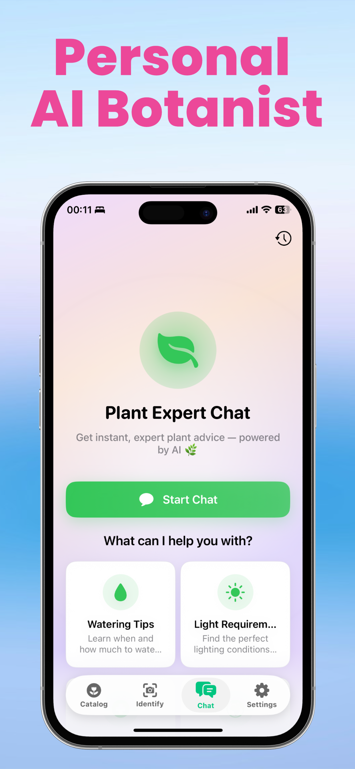 Plant Identifier — Plantory