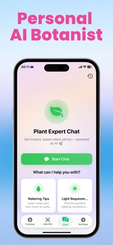 Plant Identifier — Plantory screenshot