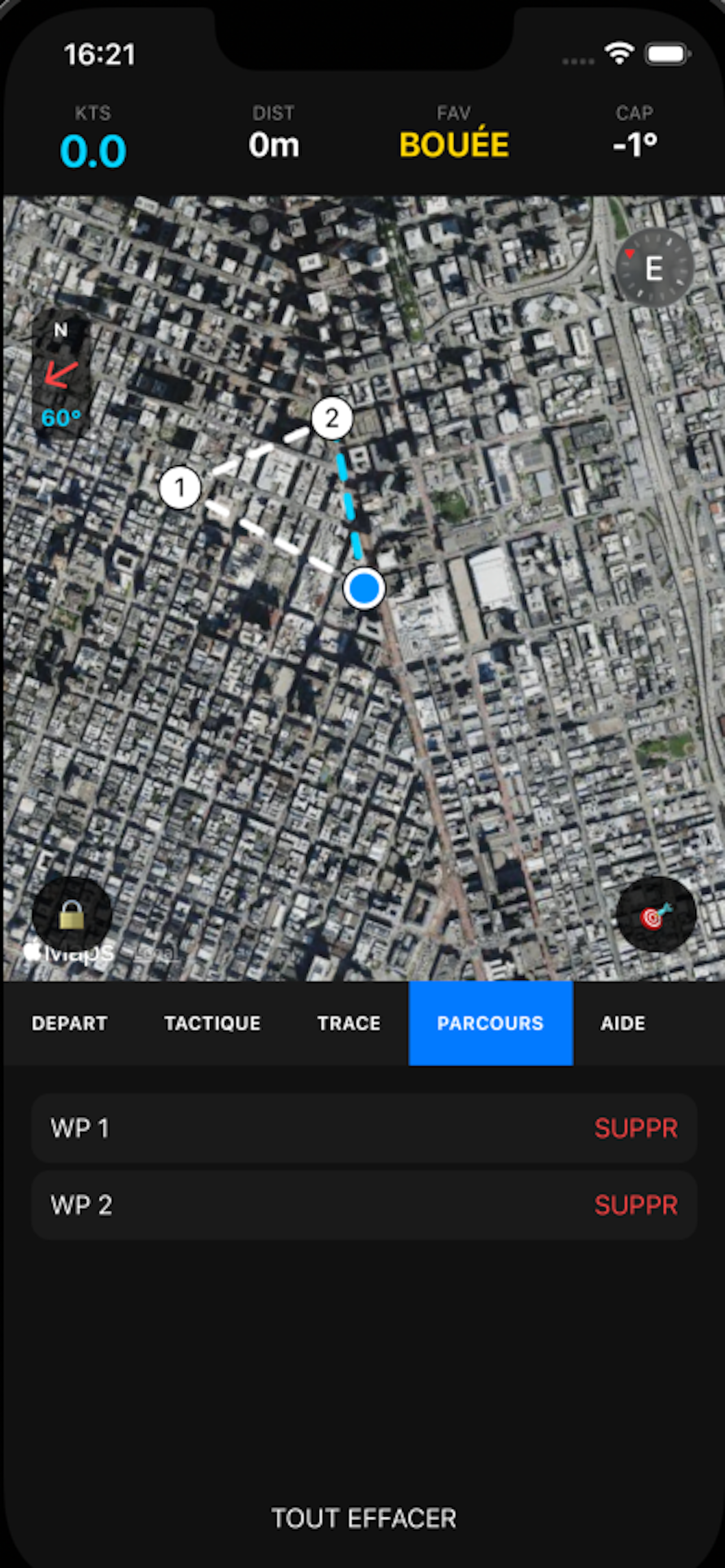Depart-Regate screenshot 4