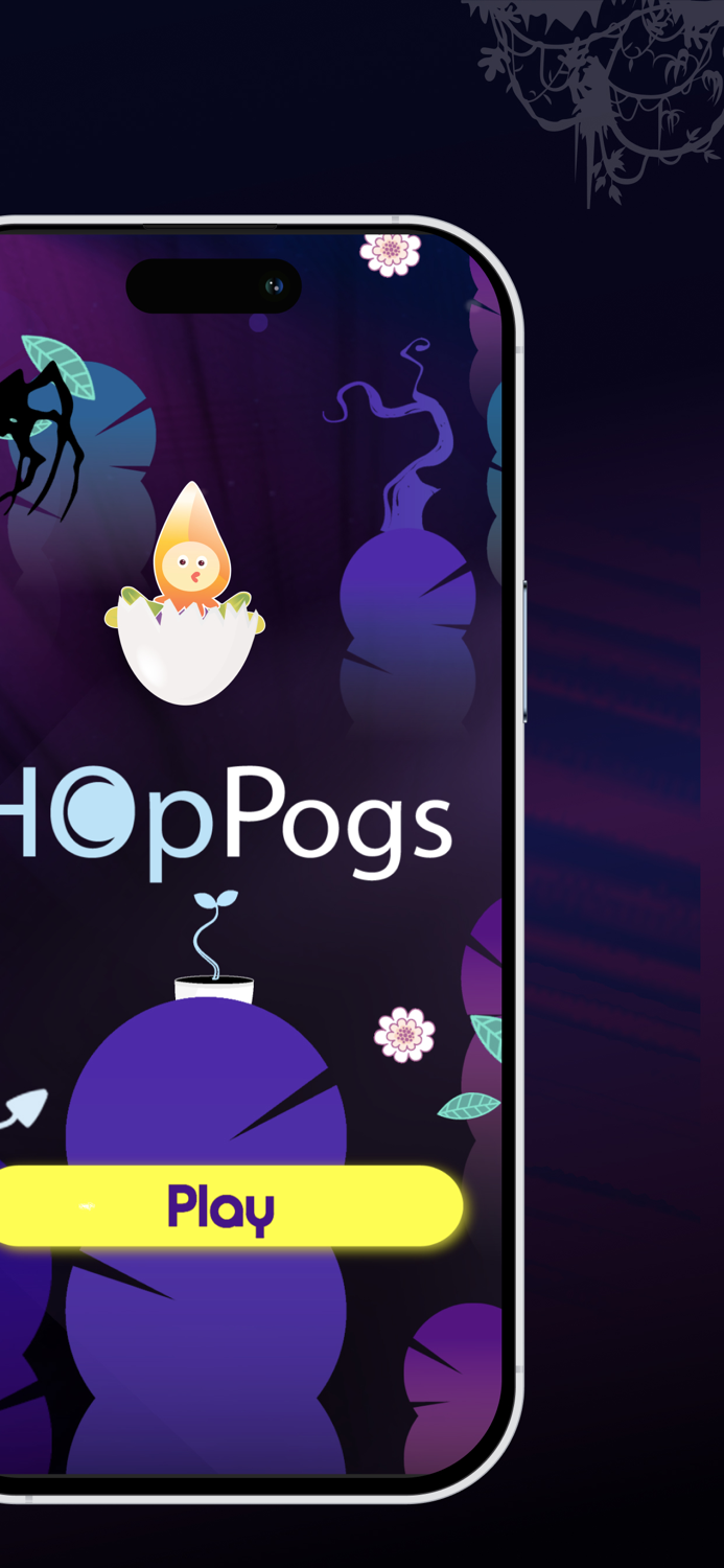 HopPogs 장애물 극복