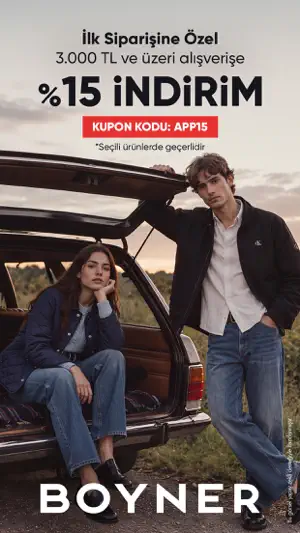 Boyner - Online Shopping screenshot 1