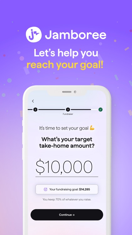 Jamboree Fundraising screenshot-5