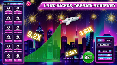 Avia Jet Rush Royale Screenshot