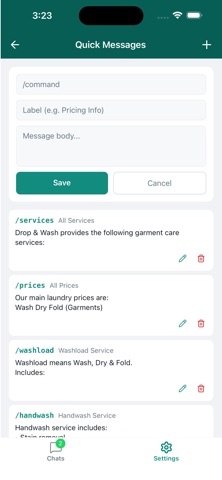 Drop & Wash Screenshot 4 of 6