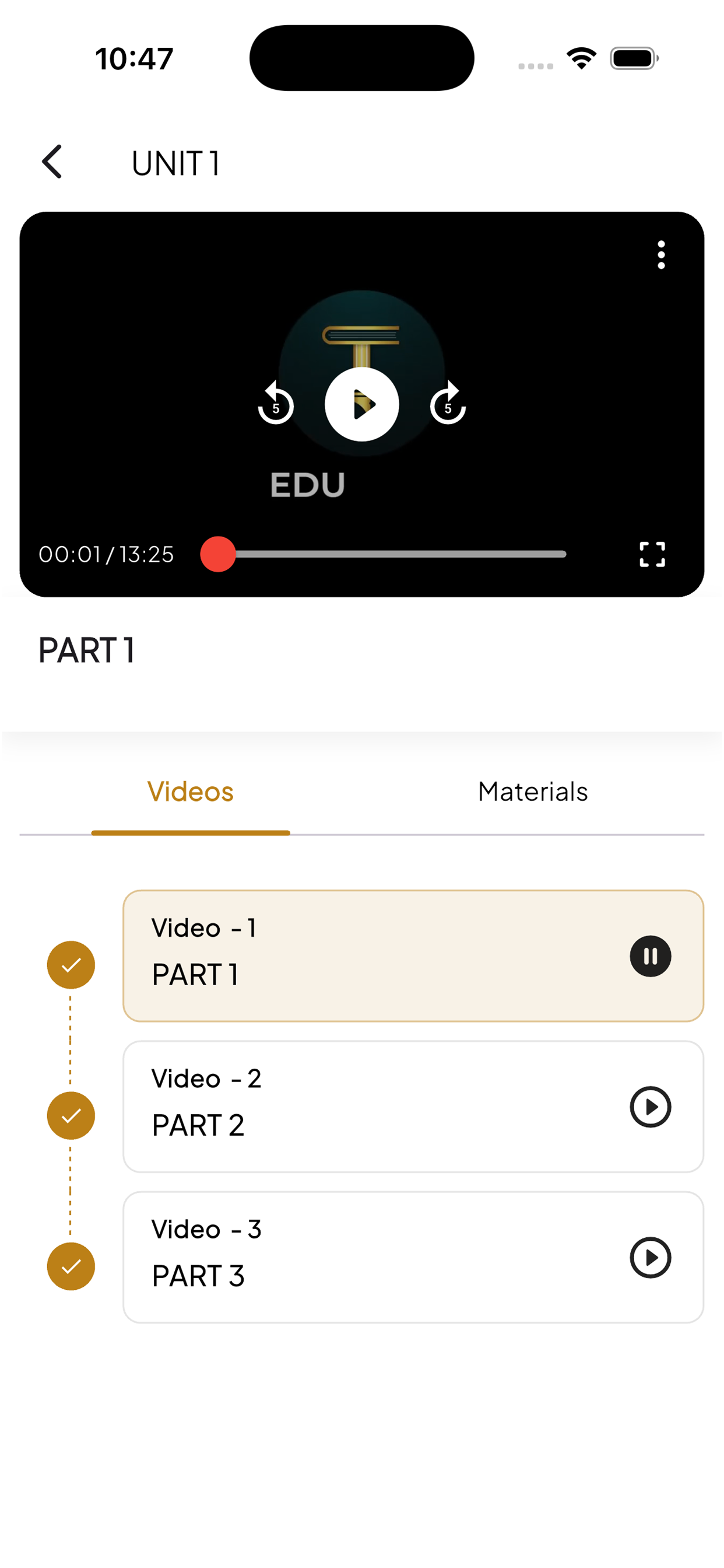 EDUTALIM screenshot 6