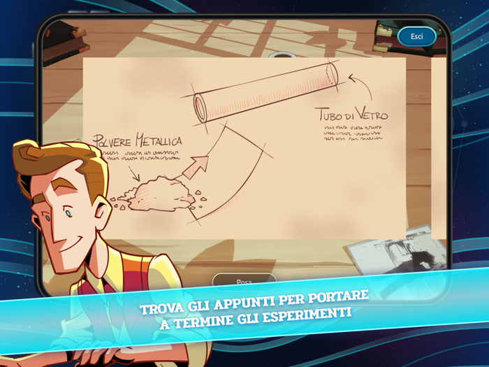 No Signal - Marconi the game