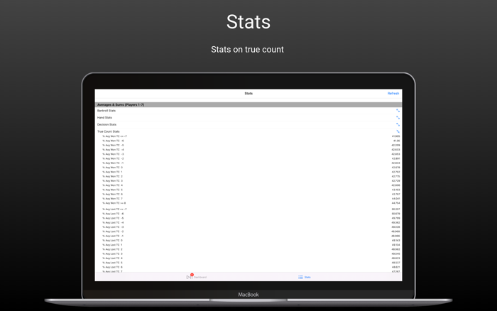 Blackjack - Simulator