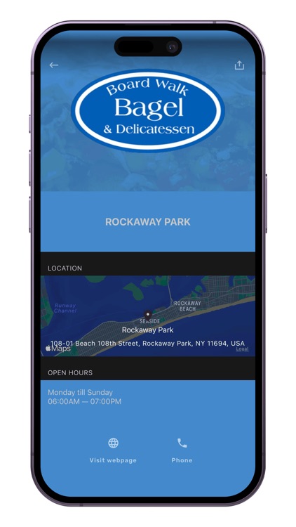 Board Walk Bagel & Delicatesse