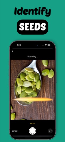Seed Identifier: Seedy Screenshot 1 of 6