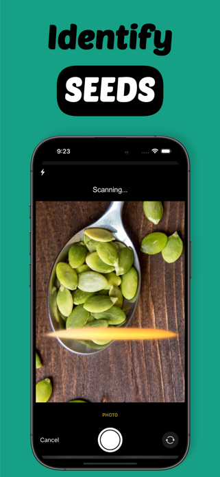 Seed Identifier: Seedy Screenshot 1 of 6