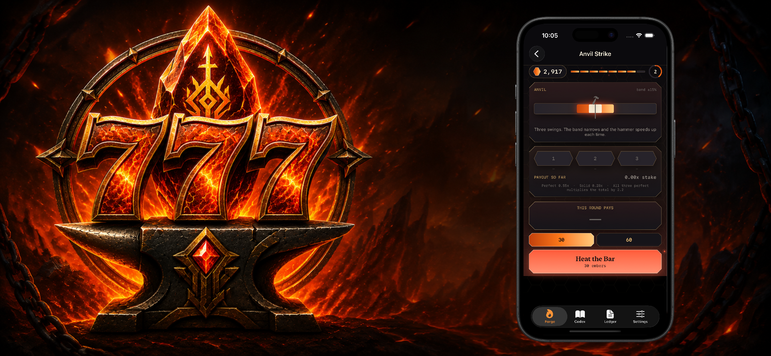 KaelthyrSlot screenshot 4