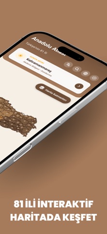 Anadolu Atlası:Türkiye Rehberi screenshot