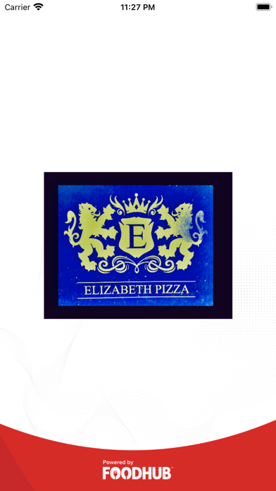 Elizabeth Pizza Screenshot