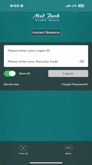 Med Park Credit Union screenshot 4