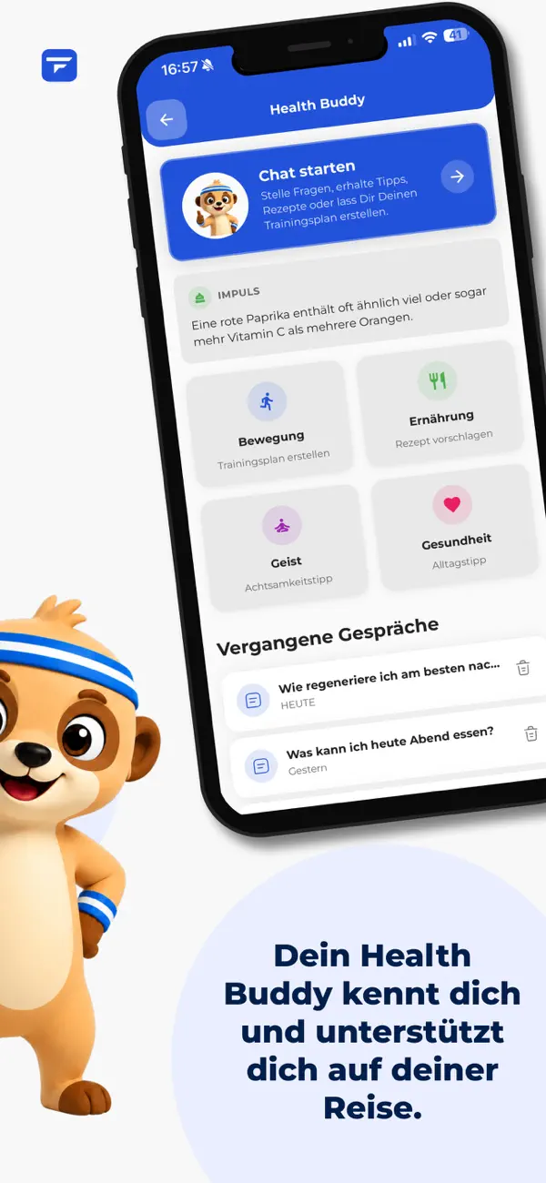 Screenshot #2 pour Teamfit - Training im Team