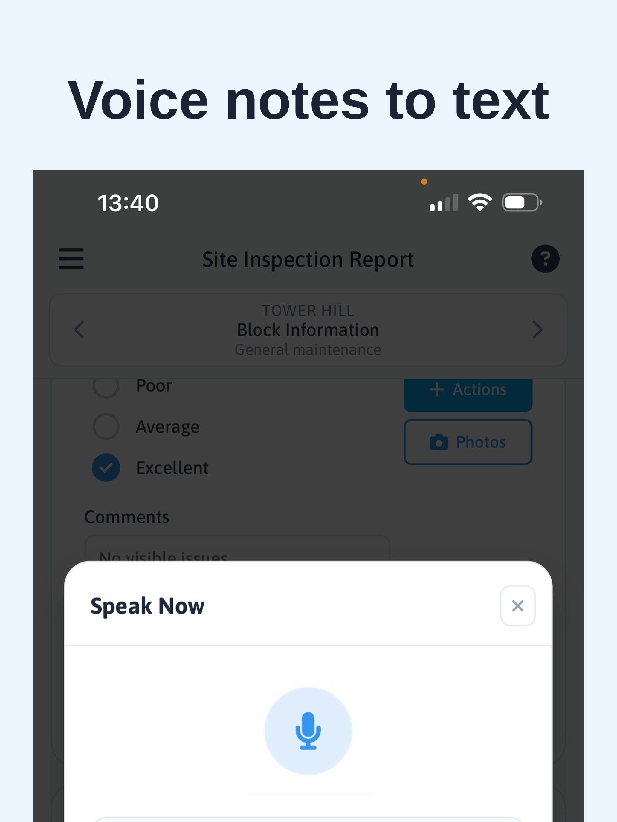 Inspection Manager screenshot 10