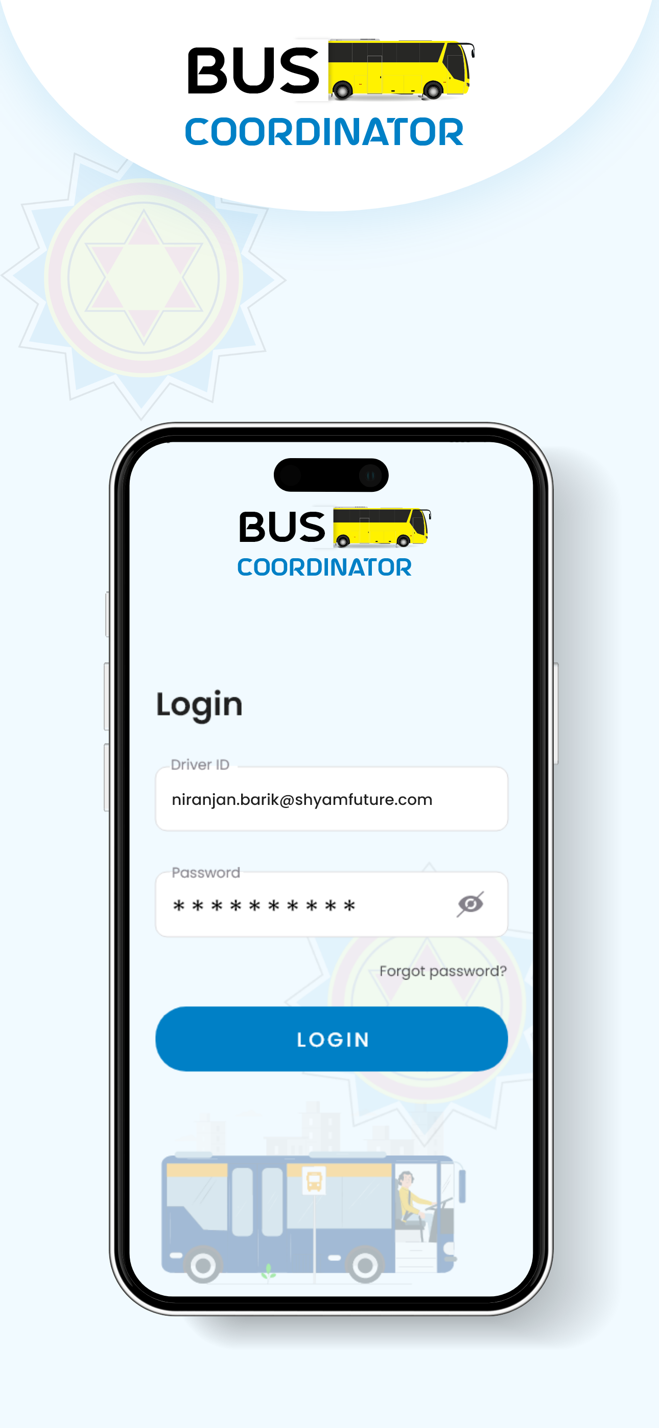 SF Travel - Bus Coordinator