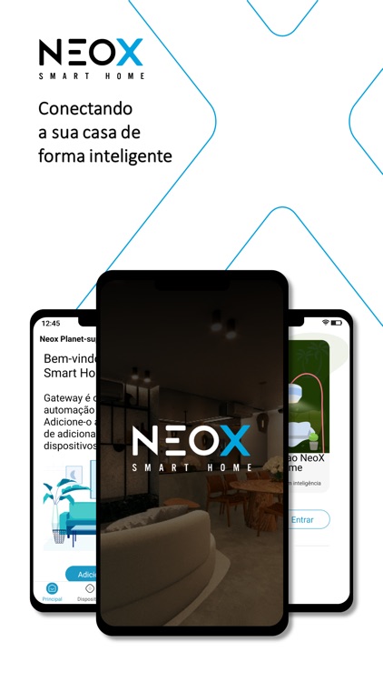 NeoX SmartHome