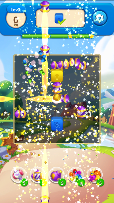 FishMatch3 Screenshot