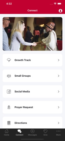 People's Church screenshot
