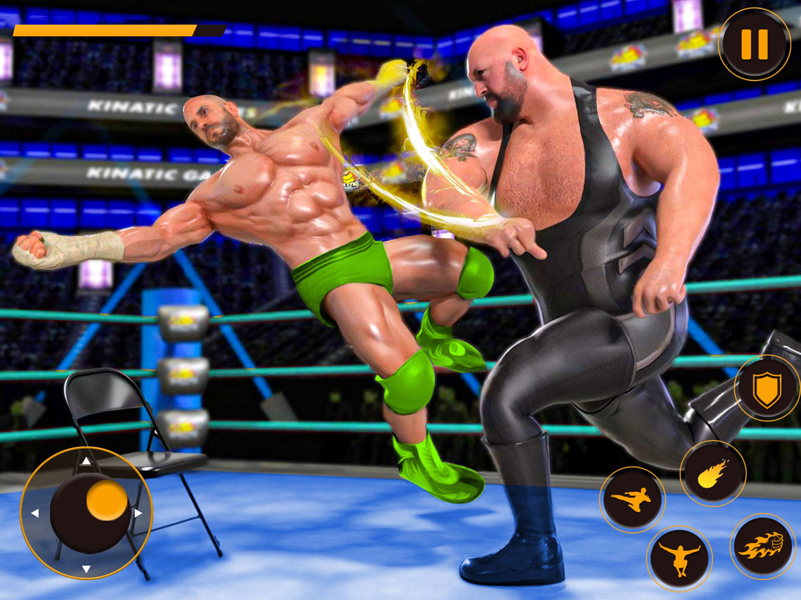 Pro Wrestling Revolution 2025