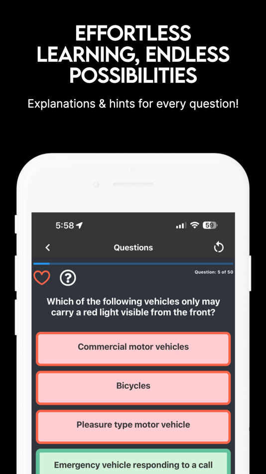 #4. Examzify (iOS) 由: Joshua Kaluba