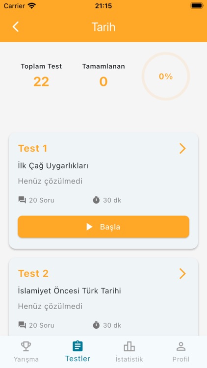 KPSS Soru Cevap 2024 Güncel