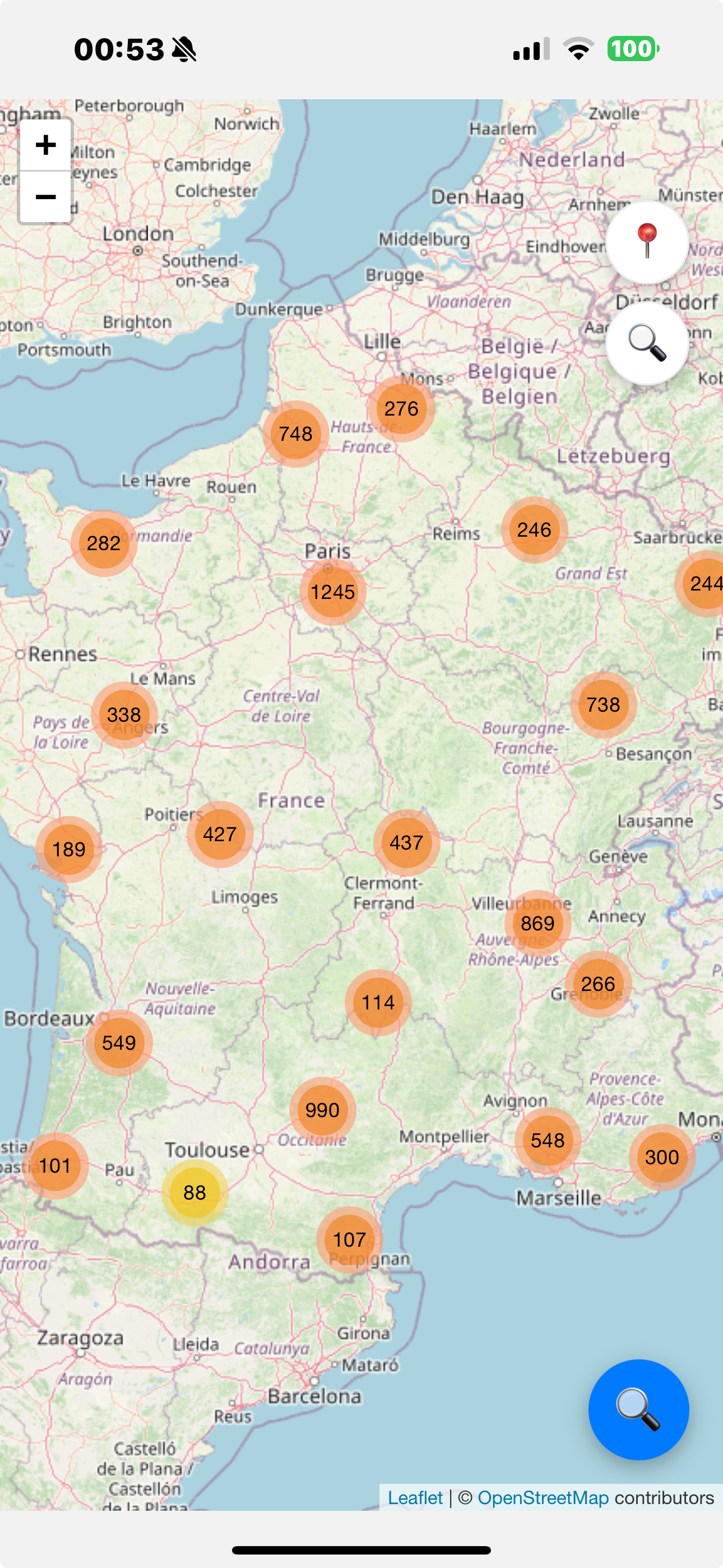 essence pas cher ! screenshot 3