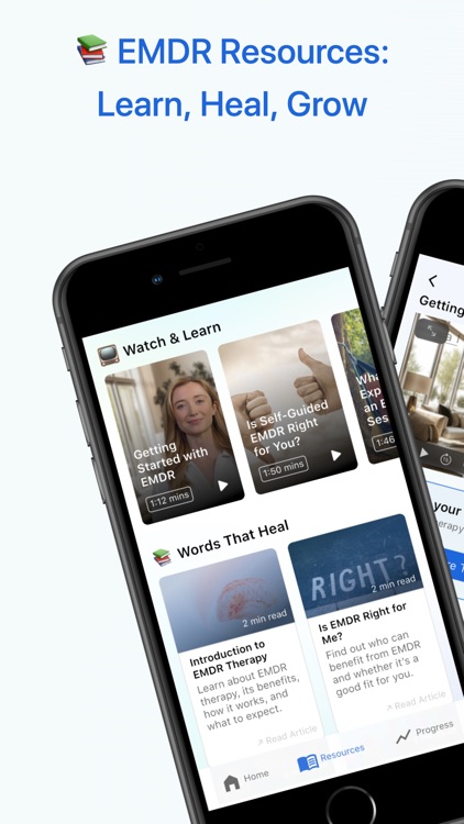 Heal EMDR: Self-Guided Therapy screenshot-5