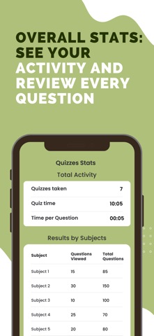 ICAEW ACA Exam Test Prep 2025 screenshot