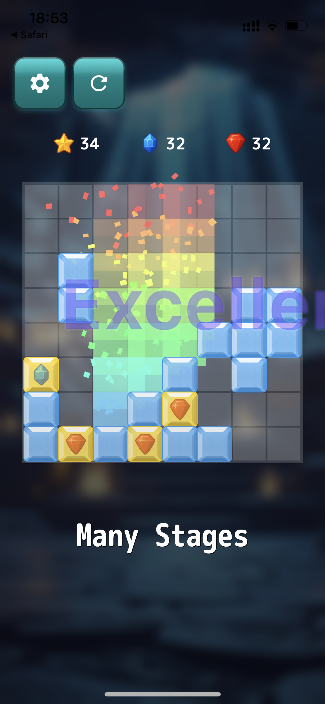 Block Miners - Block Puzzle screenshot 4