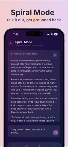 stillmind. screenshot