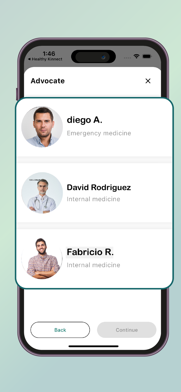 MedDefend App