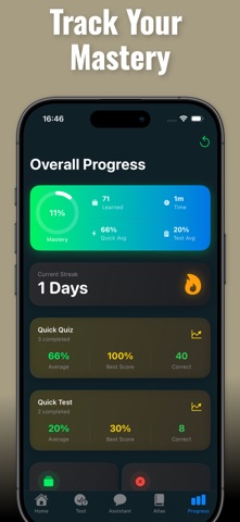 ASVAB 2026: Practice Test Prep screenshot