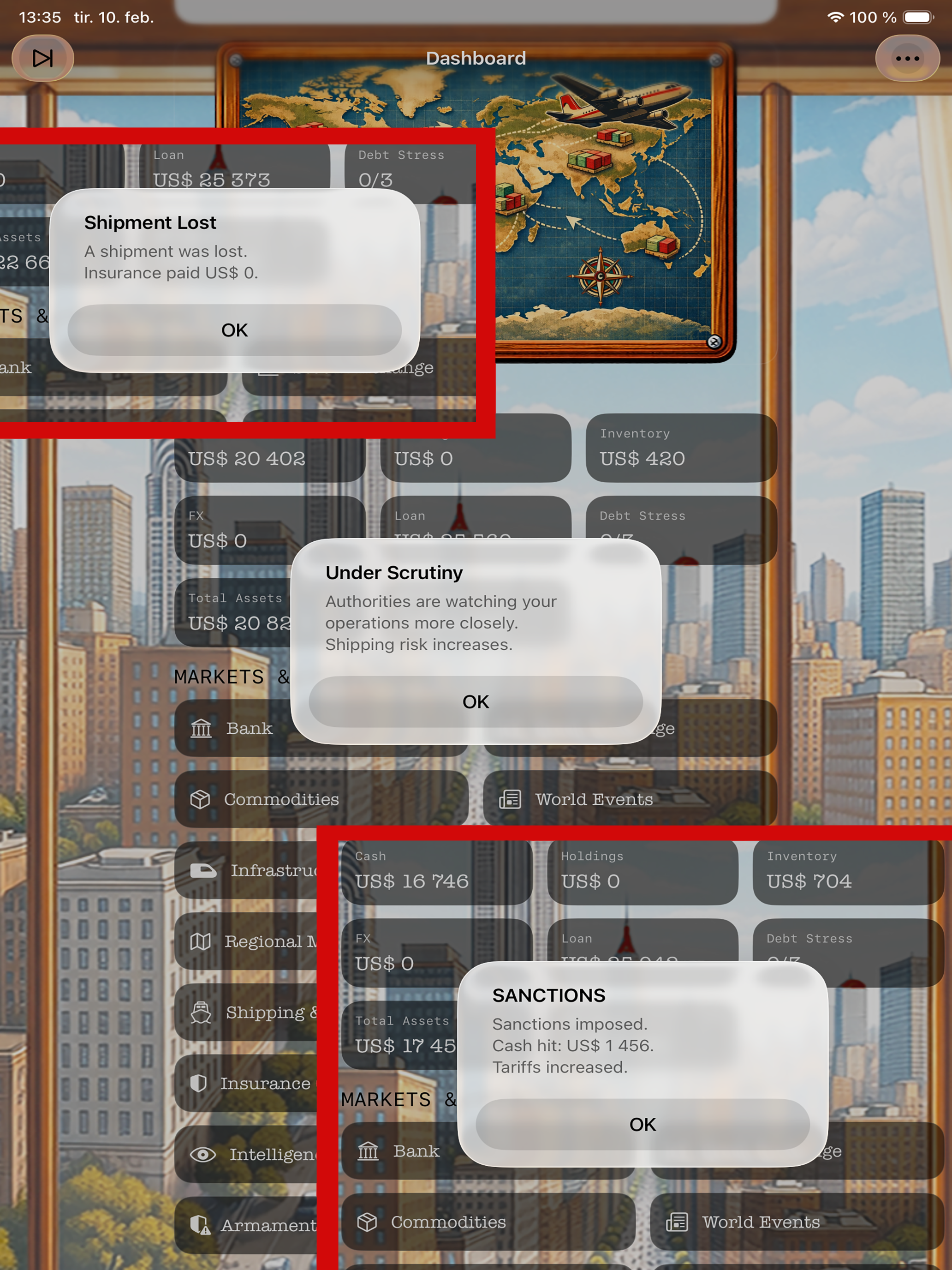 BrinkMagnate screenshot 20