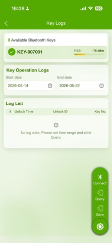 SmartKeyApp Screenshot 4 of 5