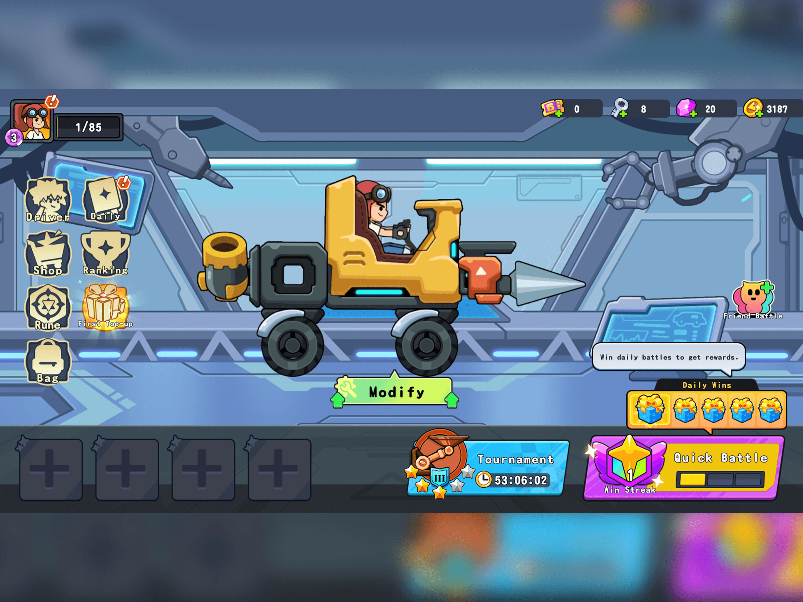 Car Master: Racing PVP screenshot 10