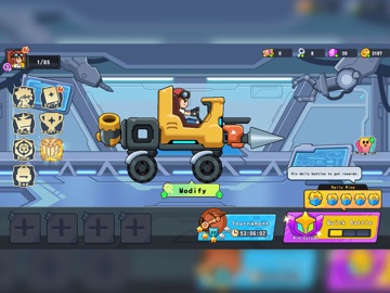Car Master: Racing PVP iPad screenshot