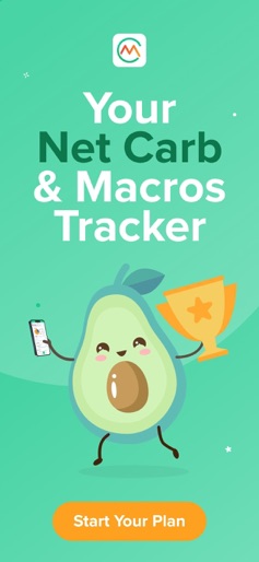 Carb Manager—Keto Diet Tracker screenshot