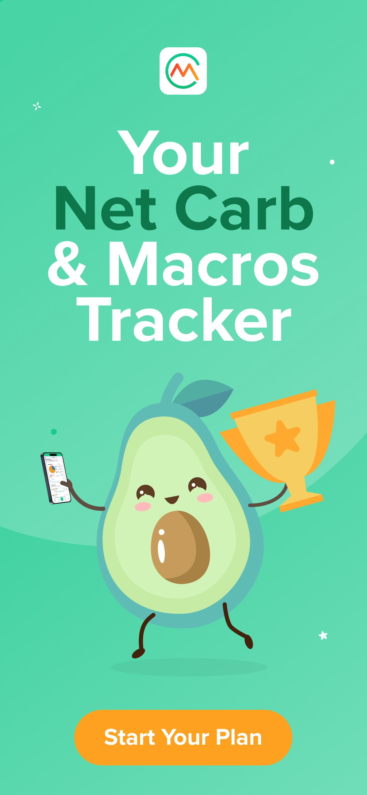 Carb Manager—Keto Diet Tracker