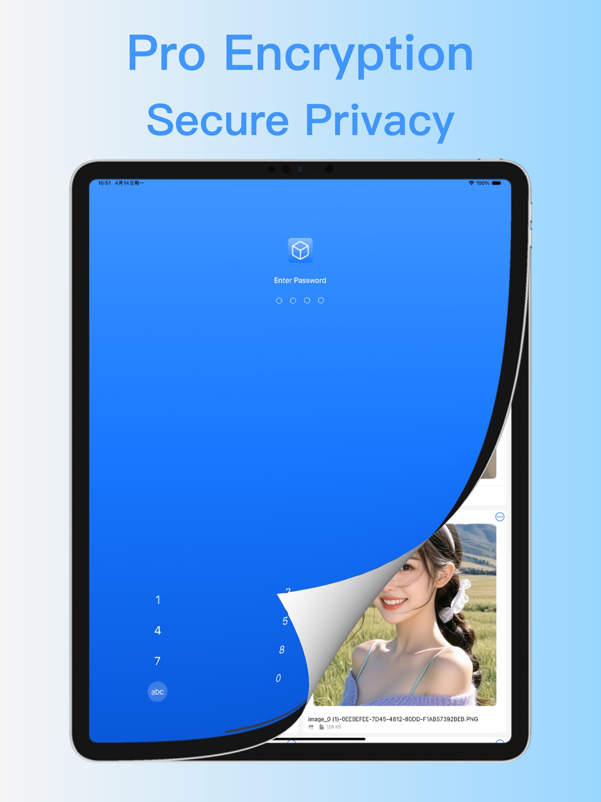 PM Vault - Private Photo Album screenshot 8
