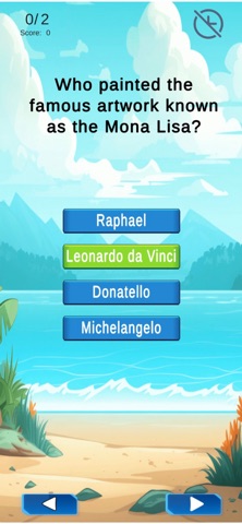 Trivia Quiz: Brain Test screenshot 1