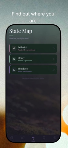 Tether: Calm Companion Screenshot 4 of 9